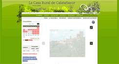 Desktop Screenshot of calatanazor.com